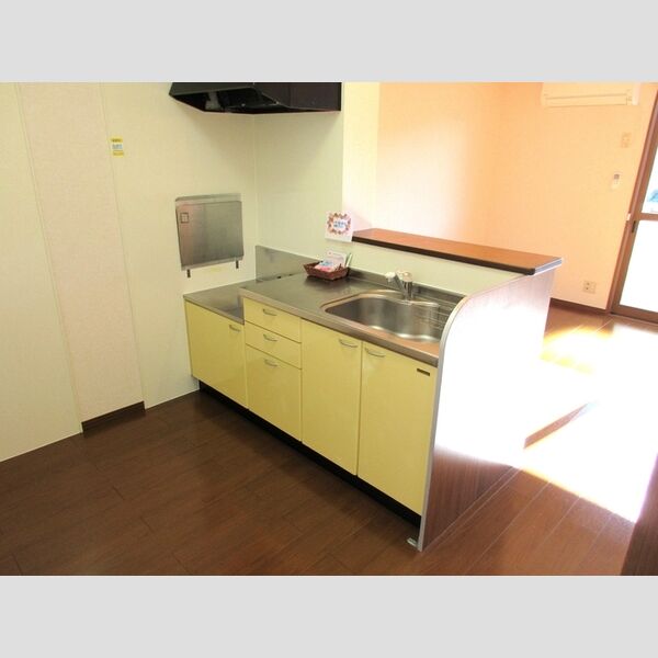 キッチン (対面キッチン)