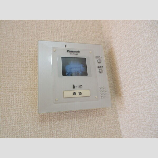 その他設備 (TVインターホン)