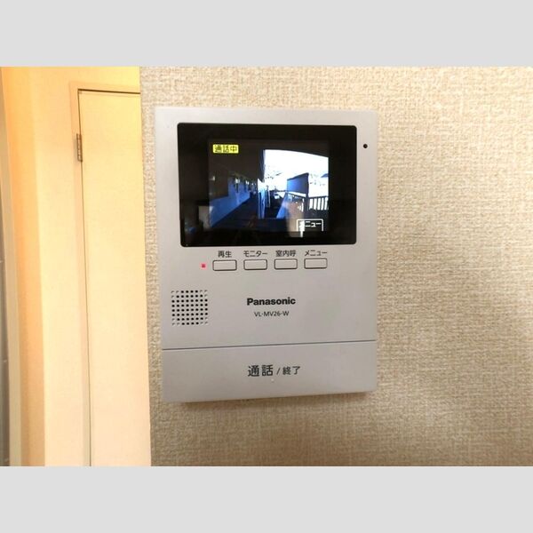 その他設備 (TVインターホン)