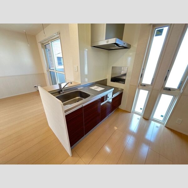 キッチン (対面キッチン)