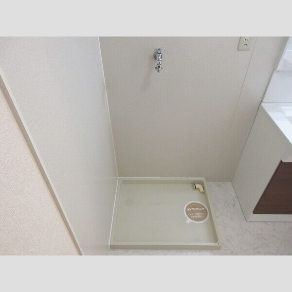 その他 (室内洗濯機置き場)