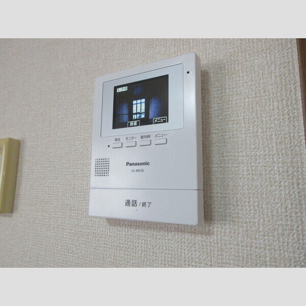 その他設備 (TVインターホン)
