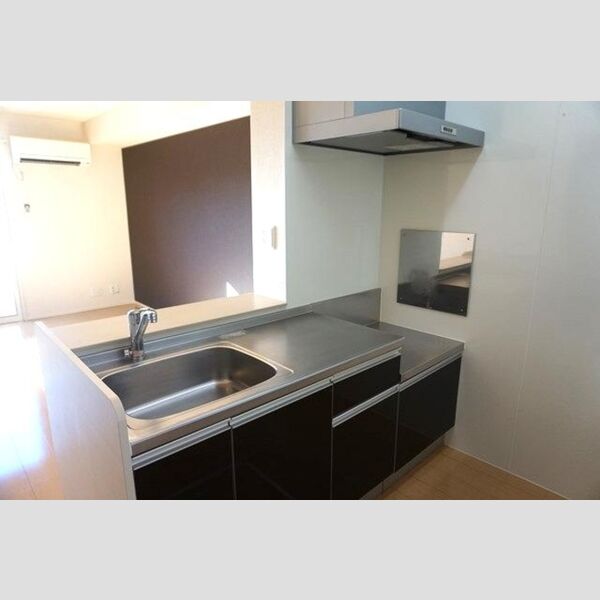 キッチン (対面キッチン)