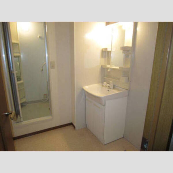 洗面所 (洗髪洗面化粧台)