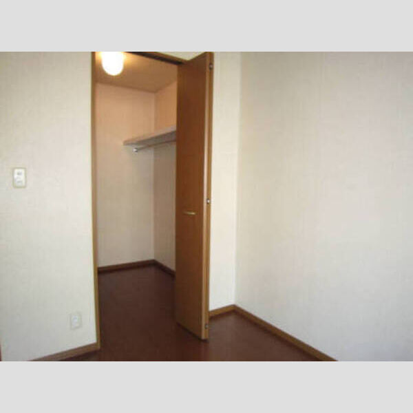 収納 (ウォークインクローゼット)