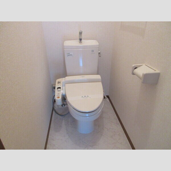 バス (温水洗浄暖房便座)