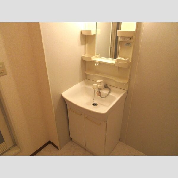 洗面所 (洗髪洗面化粧台)
