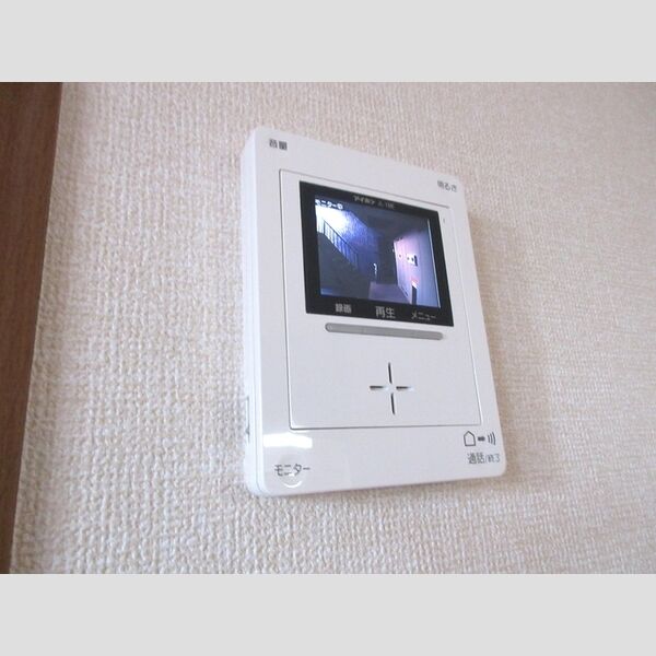 その他設備 (TVインターホン)