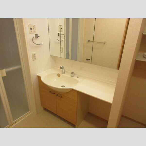 洗面所 (洗髪洗面化粧台)