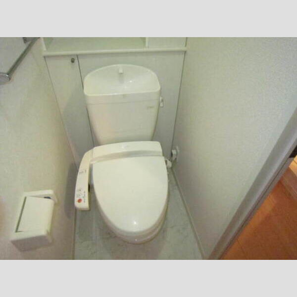 トイレ (温水洗浄暖房便座)