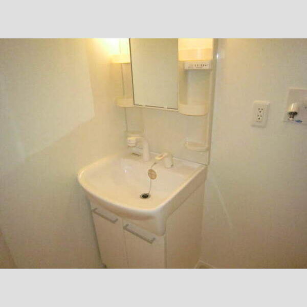 洗面所 (洗髪洗面化粧台)