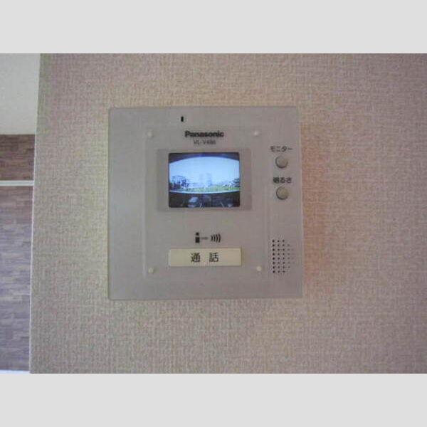 その他設備 (TVインターホン)