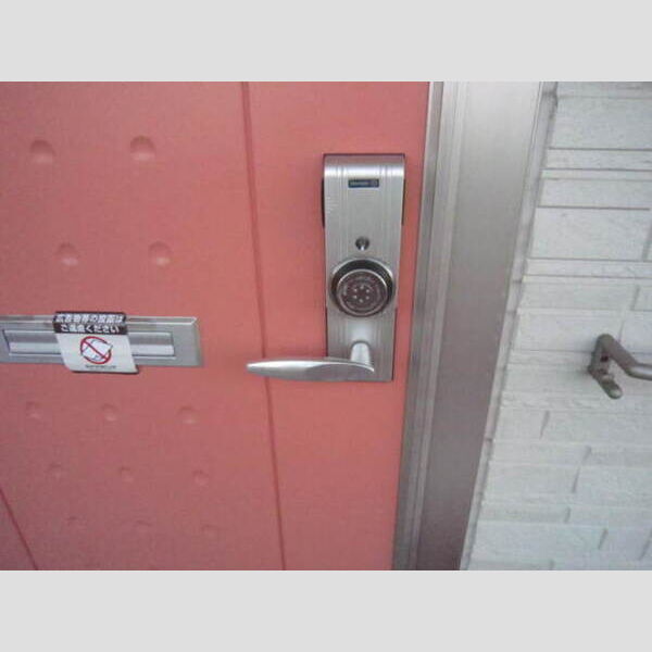 その他設備 (カードキー)