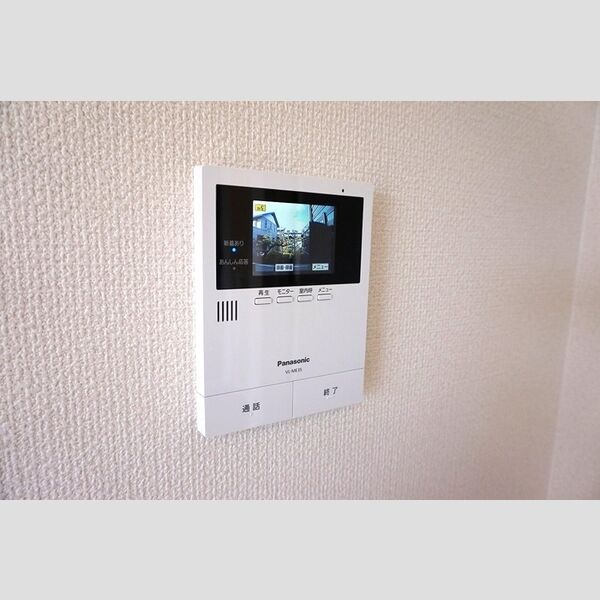 その他設備 (TVインターホン)