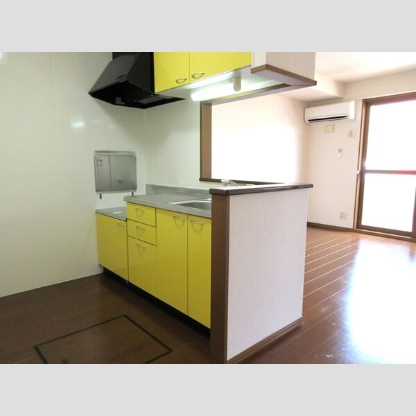 キッチン (対面キッチン)