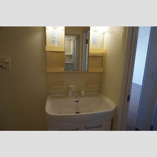 洗面所 (洗髪洗面化粧台)