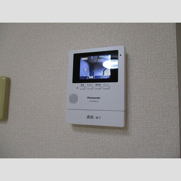 その他設備 (TVインターホン)