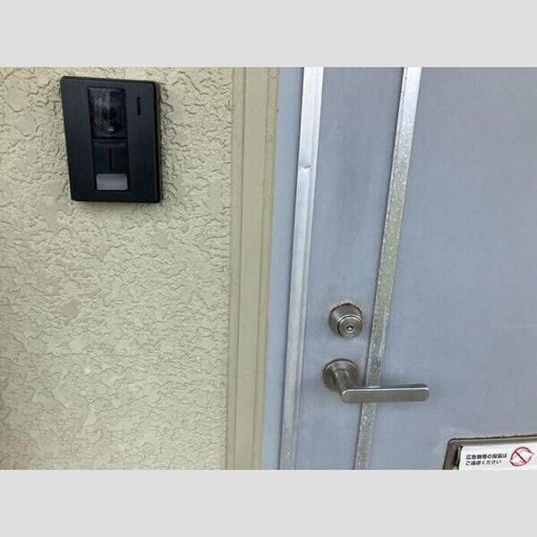 玄関 (玄関シリンダー)