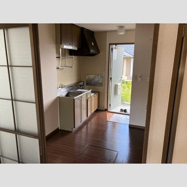 居室・リビング (DK)