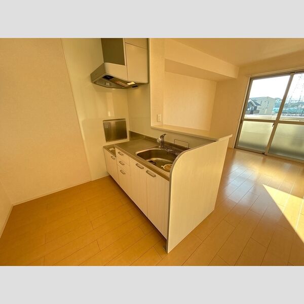 キッチン (対面キッチン)