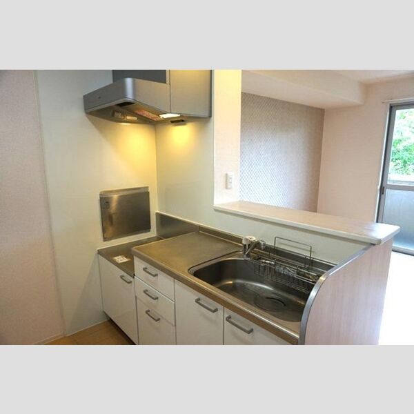 キッチン (対面キッチン)