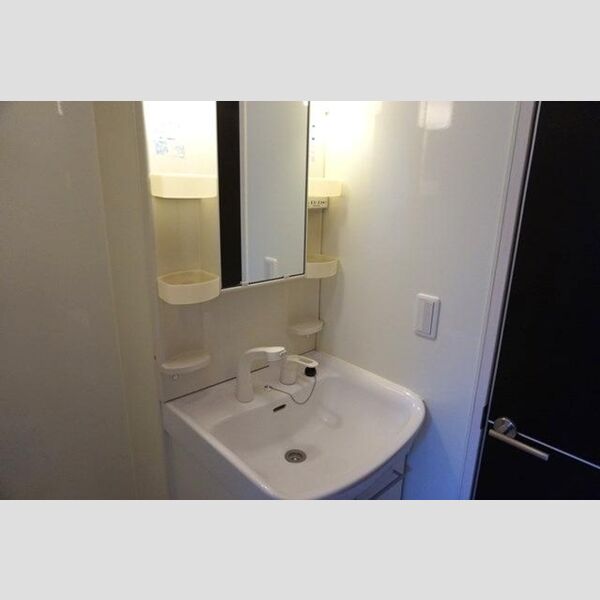 洗面所 (洗髪洗面化粧台)