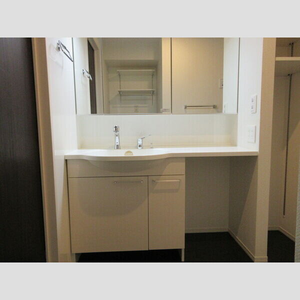 洗面所 (洗髪洗面化粧台)