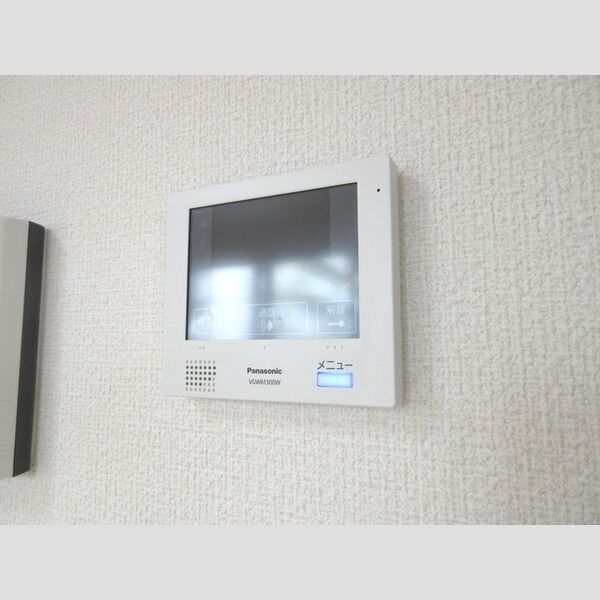 その他設備 (TVインターホン)