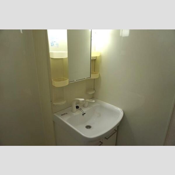 洗面所 (洗髪洗面化粧台)