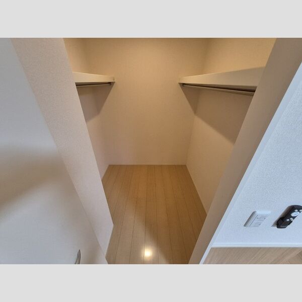 収納 (ウォークインクローゼット)