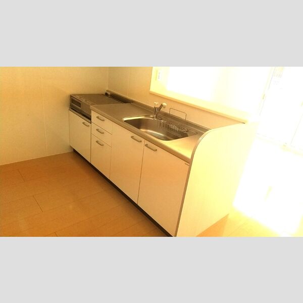 キッチン (対面キッチン)