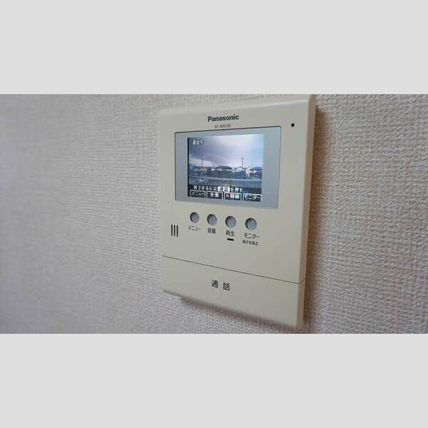 その他設備 (TVインターホン)