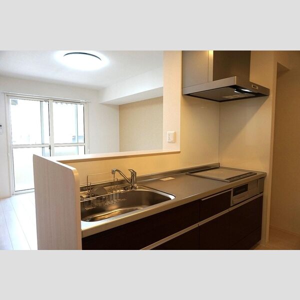 キッチン (対面キッチン)