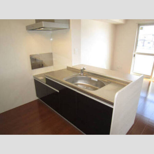 キッチン (対面キッチン)