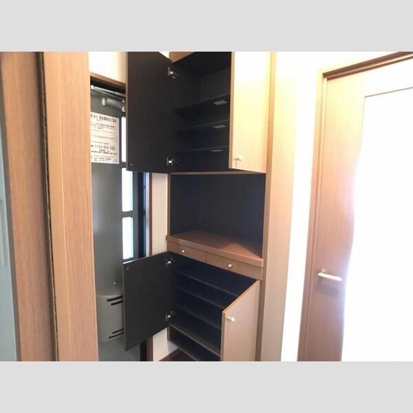 その他 (シューズクローゼット)