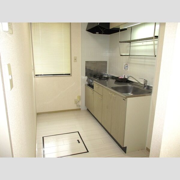 キッチン (ガスコンロ付きキッチン)