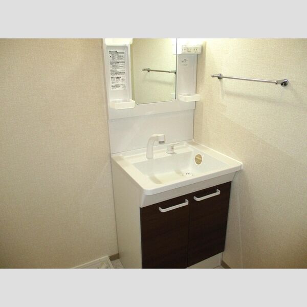 洗面所 (洗髪洗面化粧台)