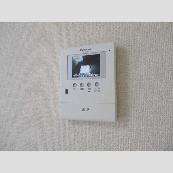 その他設備 (TVインターホン)