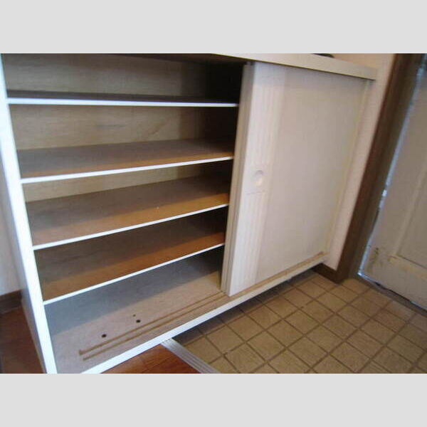 玄関 (シューズボックス)