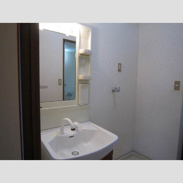 洗面所 (独立洗面台)