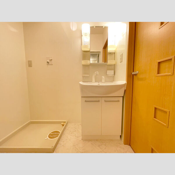 洗面所 (洗髪洗面化粧台)