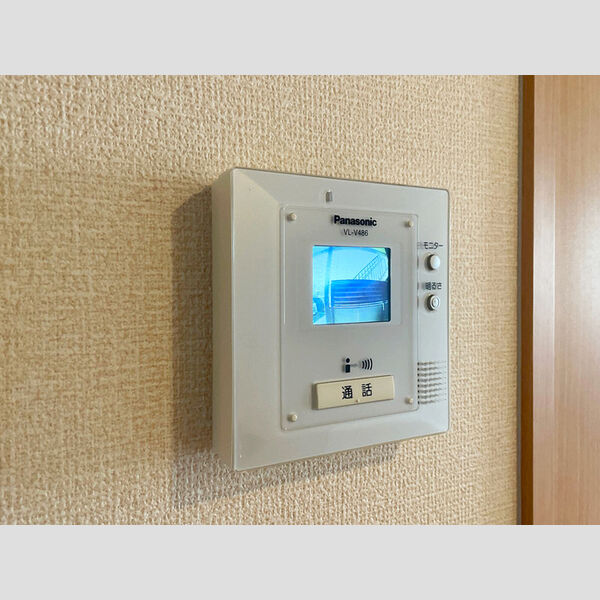 その他設備 (TVモニターホン)