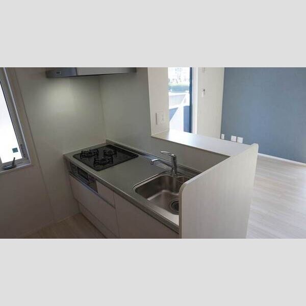 キッチン (対面キッチン)