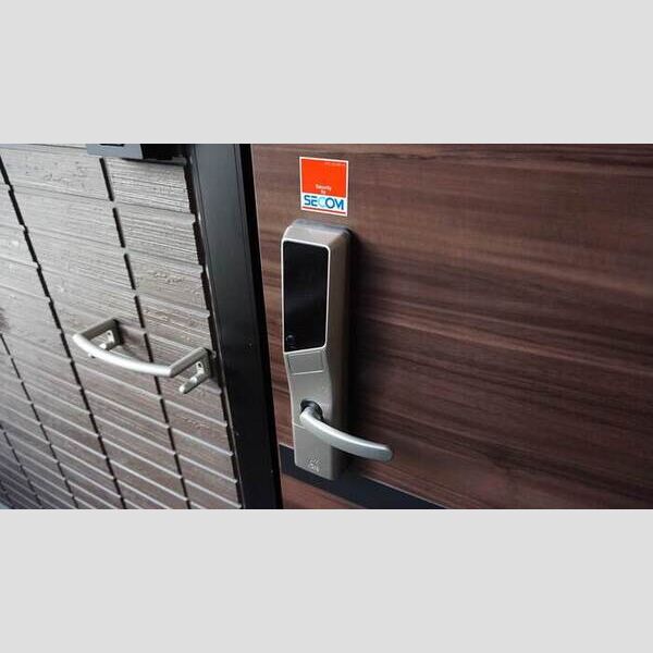 その他設備 (カードキー)