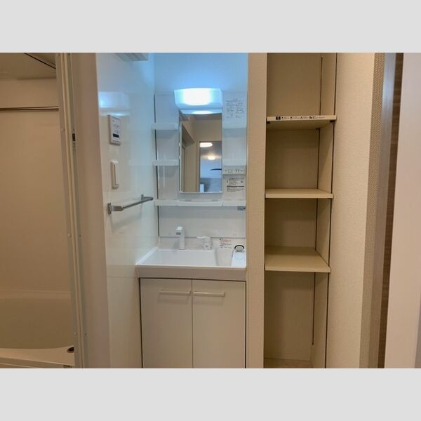 洗面所 (洗髪洗面化粧台)