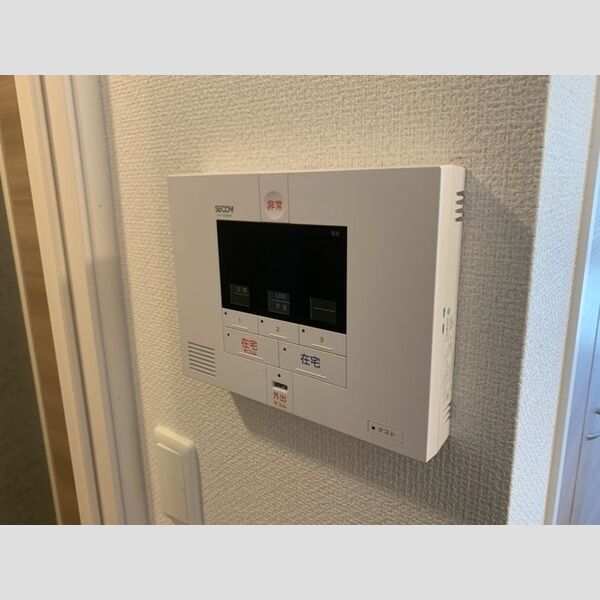 その他設備 (SECOM)