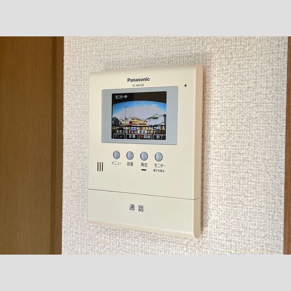 その他設備 (TVインターホン)