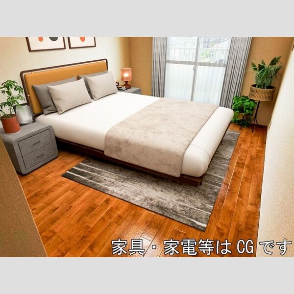 その他 (※内観画像の家具はCGです。家具は付随しません。)