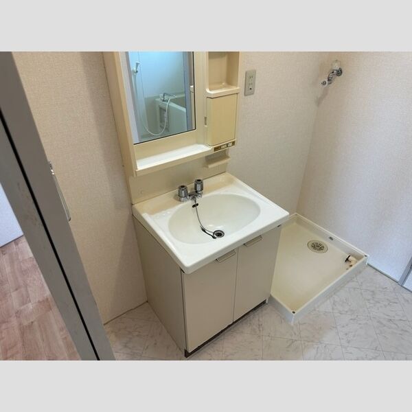 洗面所 (洗髪洗面化粧台)