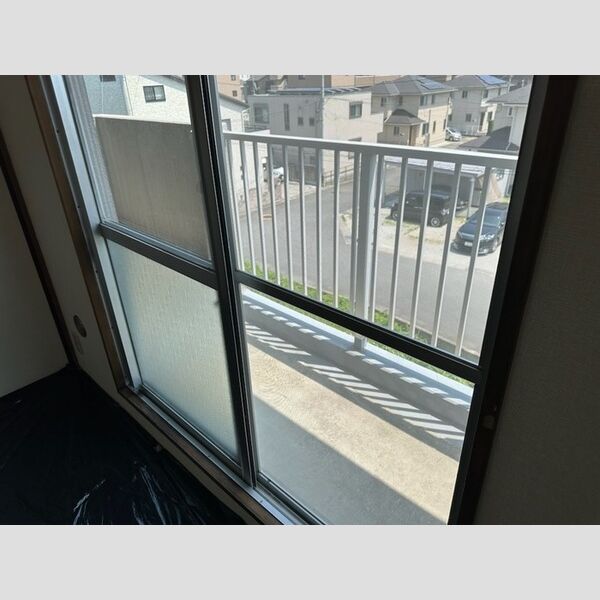 バルコニー・ベランダ (バルコニー)